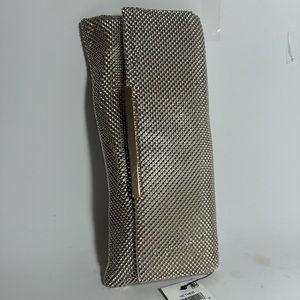 Hether Mesh Clutch.